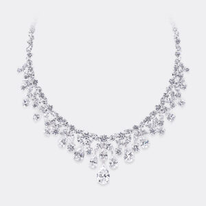 Stunning Silver Jewellery Designs for Women
